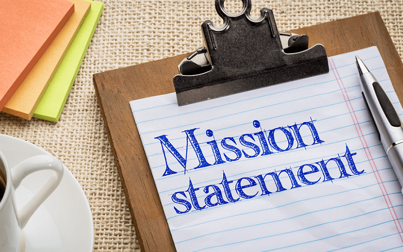 list of company mission statements