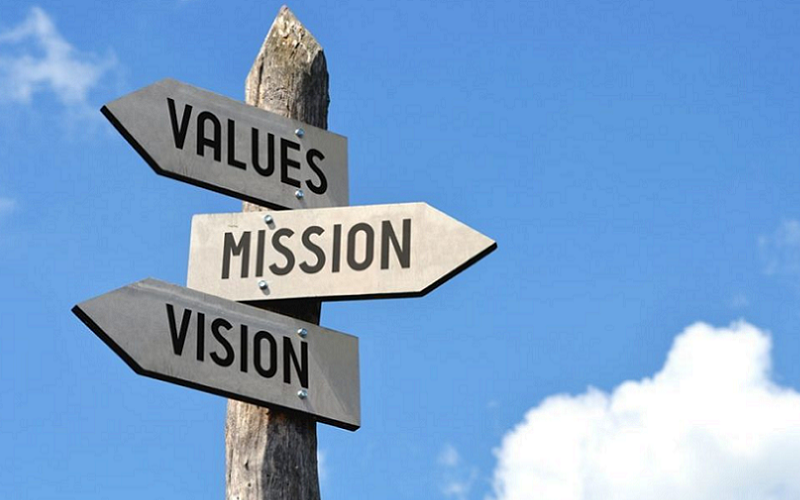 mission statement examples main