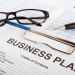 write business plan for online business