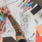 artists creatives marketing strategies